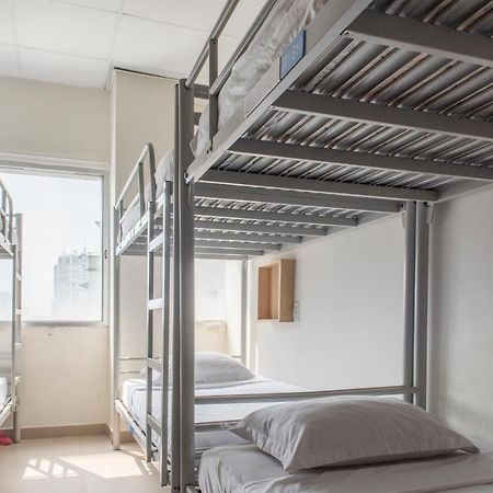 Vietnam Backpacker Hostels - Saigon โฮจิมินห์ซิตี้ ภายนอก รูปภาพ