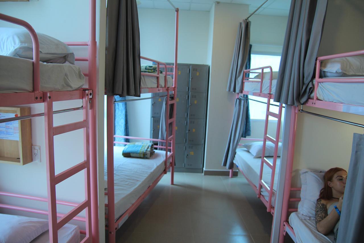 Vietnam Backpacker Hostels - Saigon โฮจิมินห์ซิตี้ ห้อง รูปภาพ