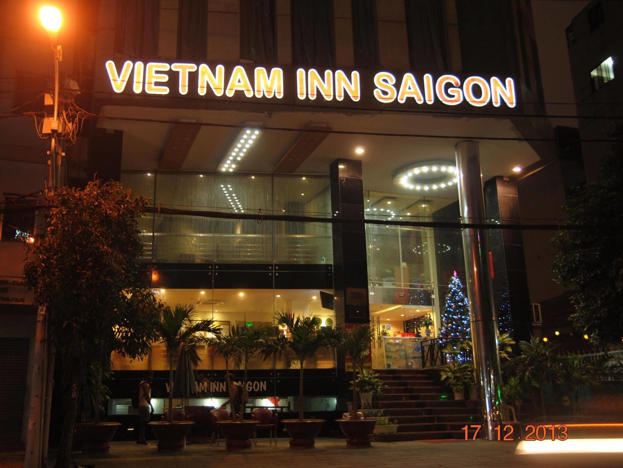Vietnam Backpacker Hostels - Saigon โฮจิมินห์ซิตี้ ภายนอก รูปภาพ