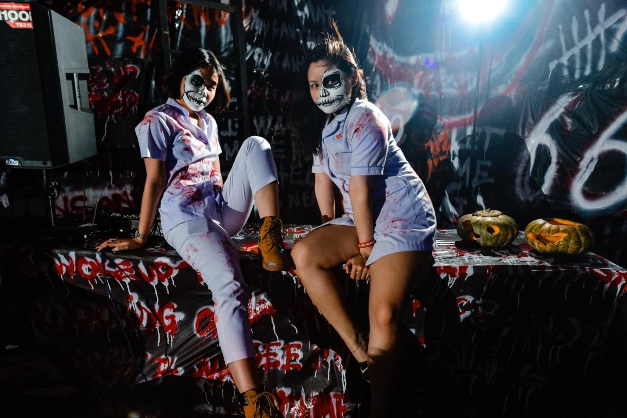 Vietnam Backpacker Hostels - Saigon โฮจิมินห์ซิตี้ ภายนอก รูปภาพ