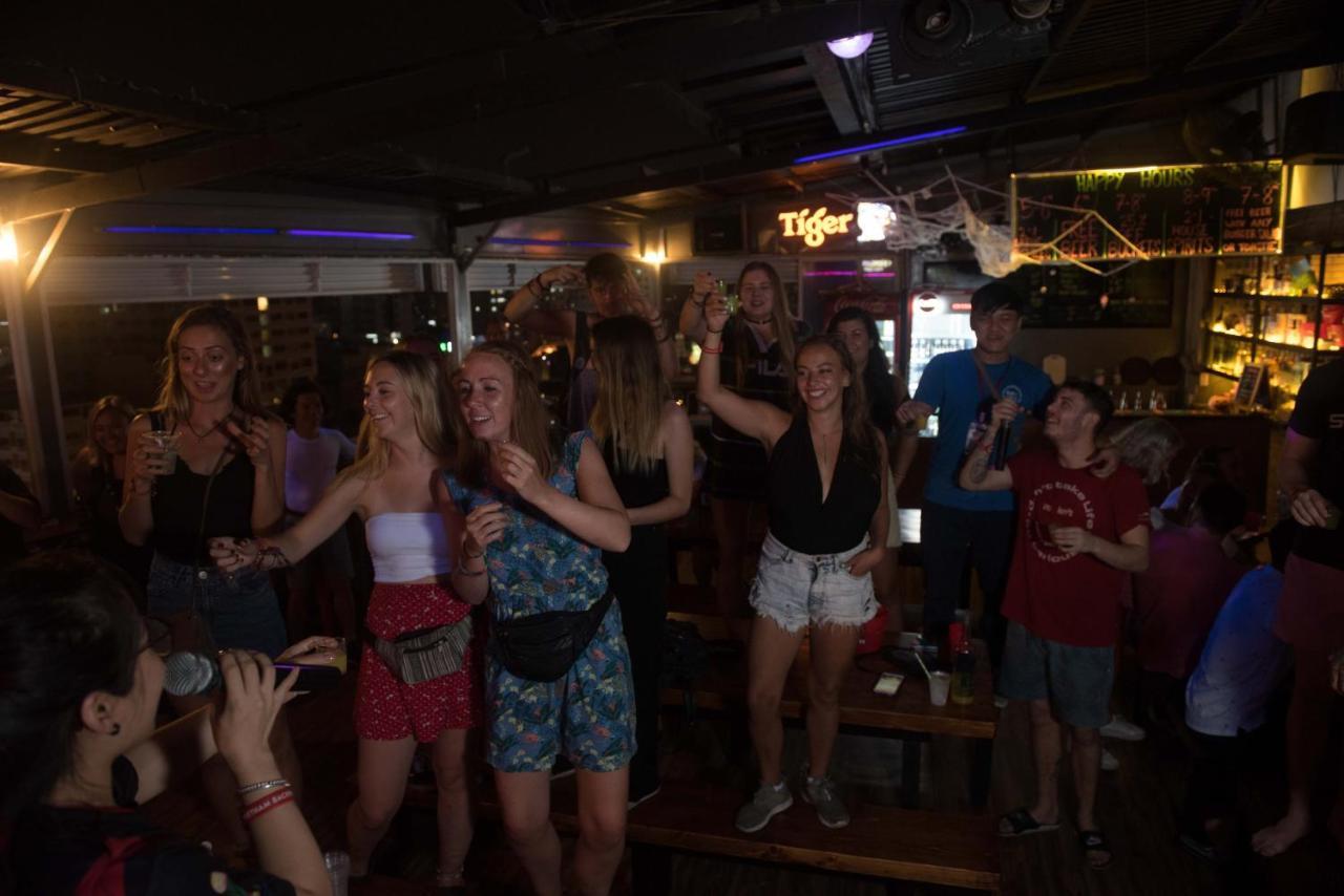 Vietnam Backpacker Hostels - Saigon โฮจิมินห์ซิตี้ ภายนอก รูปภาพ